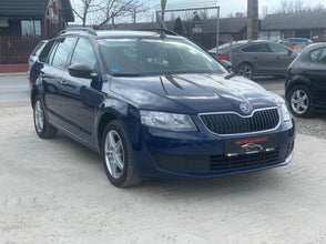 Skoda Octavia 1.6 TDI 2015