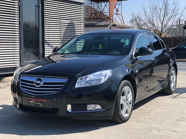 Opel Insignia 2.0 CDTI 2012