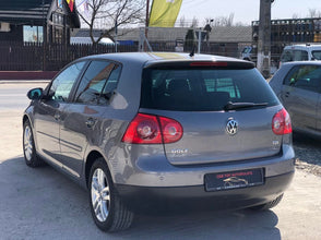 Volkswagen Golf V 1.9 TDI 2008