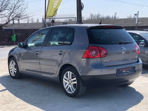 Volkswagen Golf V 1.9 TDI 2008