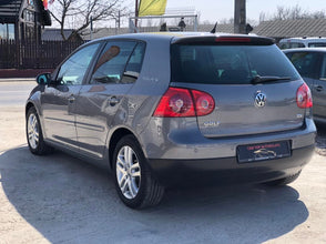 Volkswagen Golf V 1.9 TDI 2008