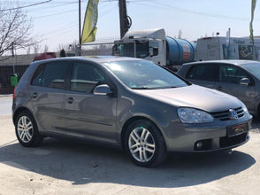 Volkswagen Golf V 1.9 TDI 2008