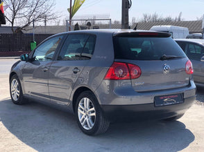Volkswagen Golf V 1.9 TDI 2008