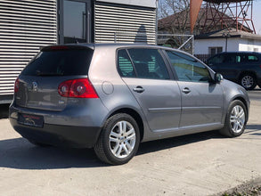 Volkswagen Golf V 1.9 TDI 2008