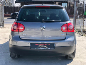 Volkswagen Golf V 1.9 TDI 2008