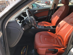AUDI A4 B8  1.8 TFSI 2008