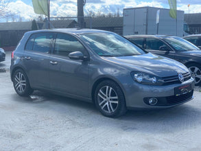 Volkswagen Golf VI Highline 2.0 TDI 2009