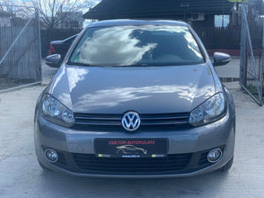 Volkswagen Golf VI Highline 2.0 TDI 2009