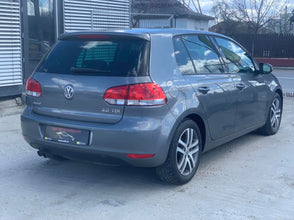 Volkswagen Golf VI Highline 2.0 TDI 2009