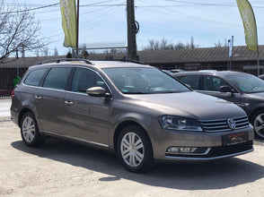 Volkswagen Passat Highline Variant 2.0 TDI 2011