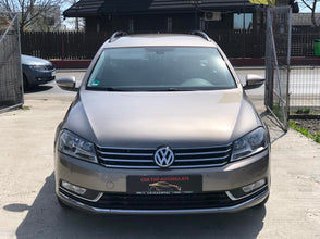 Volkswagen Passat Highline Variant 2.0 TDI 2011