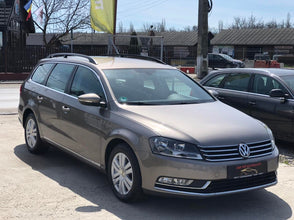 Volkswagen Passat Highline Variant 2.0 TDI 2011