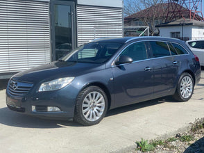 Opel Insignia Cosmo 2.0 CDTI 2011