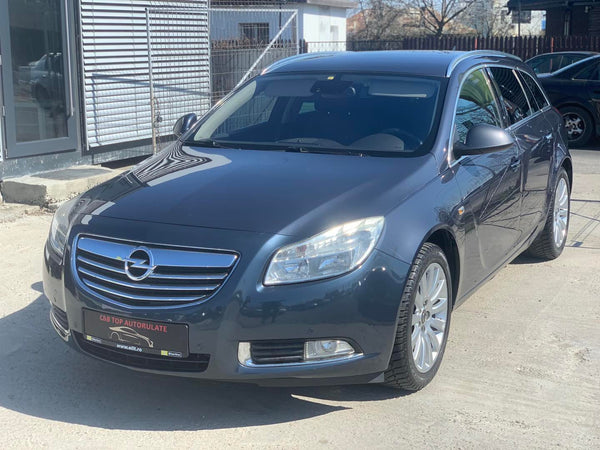 Opel Insignia Cosmo 2.0 CDTI 2011