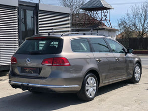 Volkswagen Passat Highline Variant 2.0 TDI 2011