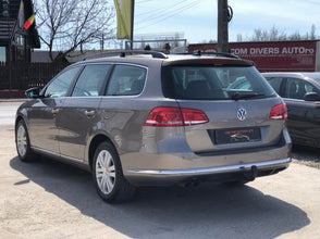 Volkswagen Passat Highline Variant 2.0 TDI 2011