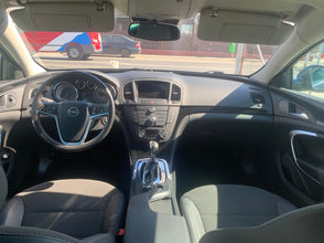 Opel Insignia Cosmo 2.0 CDTI 2011
