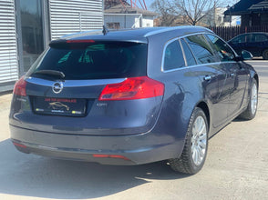 Opel Insignia Cosmo 2.0 CDTI 2011