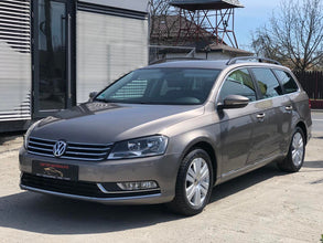 Volkswagen Passat Highline Variant 2.0 TDI 2011