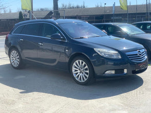 Opel Insignia Cosmo 2.0 CDTI 2011