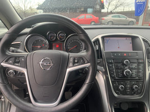 Opel Astra J Innovation 1.7 CDTI 2011
