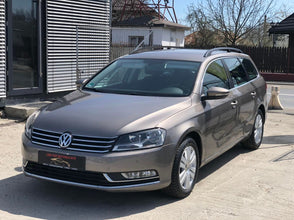 Volkswagen Passat Highline Variant 2.0 TDI 2011