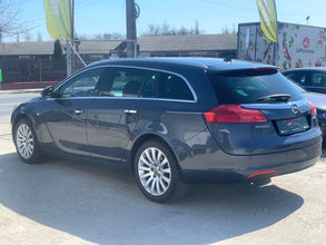 Opel Insignia Cosmo 2.0 CDTI 2011