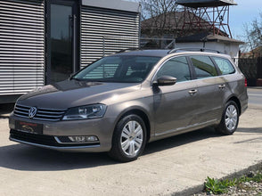 Volkswagen Passat Highline Variant 2.0 TDI 2011