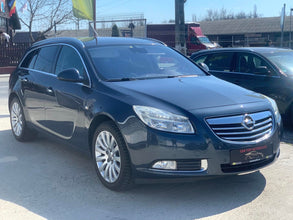 Opel Insignia Cosmo 2.0 CDTI 2011