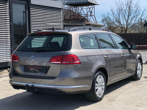 Volkswagen Passat Highline Variant 2.0 TDI 2011