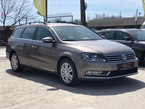 Volkswagen Passat Highline Variant 2.0 TDI 2011