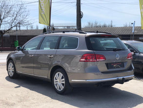 Volkswagen Passat Highline Variant 2.0 TDI 2011