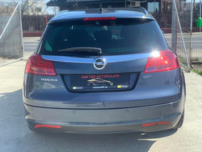 Opel Insignia Cosmo 2.0 CDTI 2011