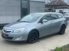 Opel Astra J Innovation 1.7 CDTI 2011