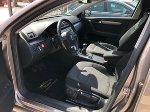 Volkswagen Passat Highline Variant 2.0 TDI 2011