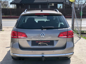 Volkswagen Passat Highline Variant 2.0 TDI 2011