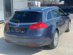 Opel Insignia Cosmo 2.0 CDTI 2011