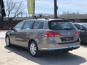 Volkswagen Passat Highline Variant 2.0 TDI 2011