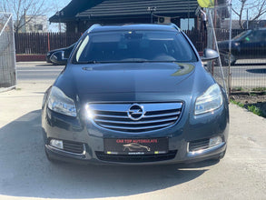 Opel Insignia Cosmo 2.0 CDTI 2011