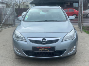 Opel Astra J Innovation 1.7 CDTI 2011