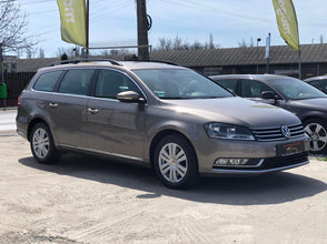 Volkswagen Passat Highline Variant 2.0 TDI 2011