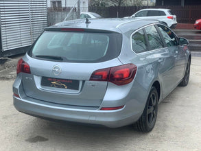 Opel Astra J Innovation 1.7 CDTI 2011
