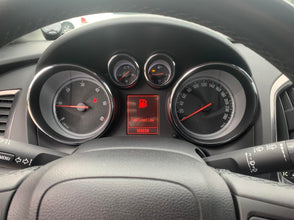 Opel Astra J Innovation 1.7 CDTI 2011