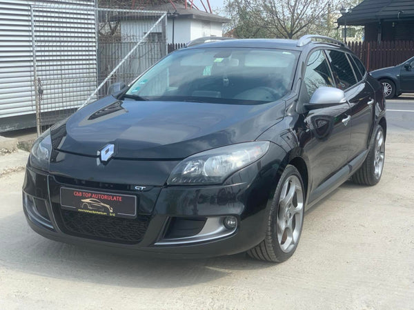 Renault Megane 3 Grandtour Gt Sport 2.0 DCI FAP 2010