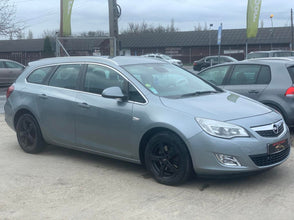 Opel Astra J Innovation 1.7 CDTI 2011