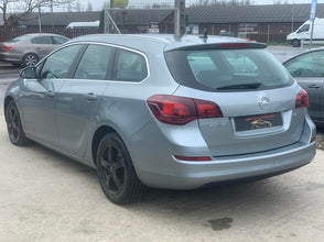 Opel Astra J Innovation 1.7 CDTI 2011