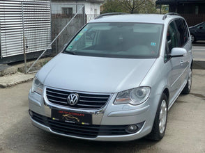 Volkswagen Touran HighLine 2.0 TDI 2009