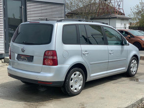 Volkswagen Touran HighLine 2.0 TDI 2009