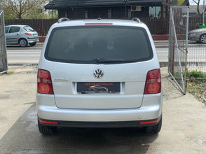 Volkswagen Touran HighLine 2.0 TDI 2009
