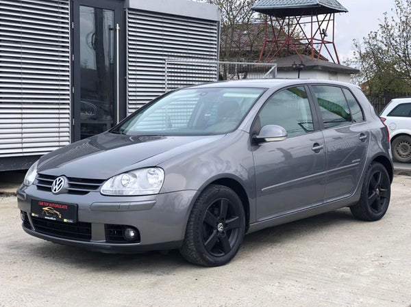 Volkswagen Golf V United 2.0 TDI 2009